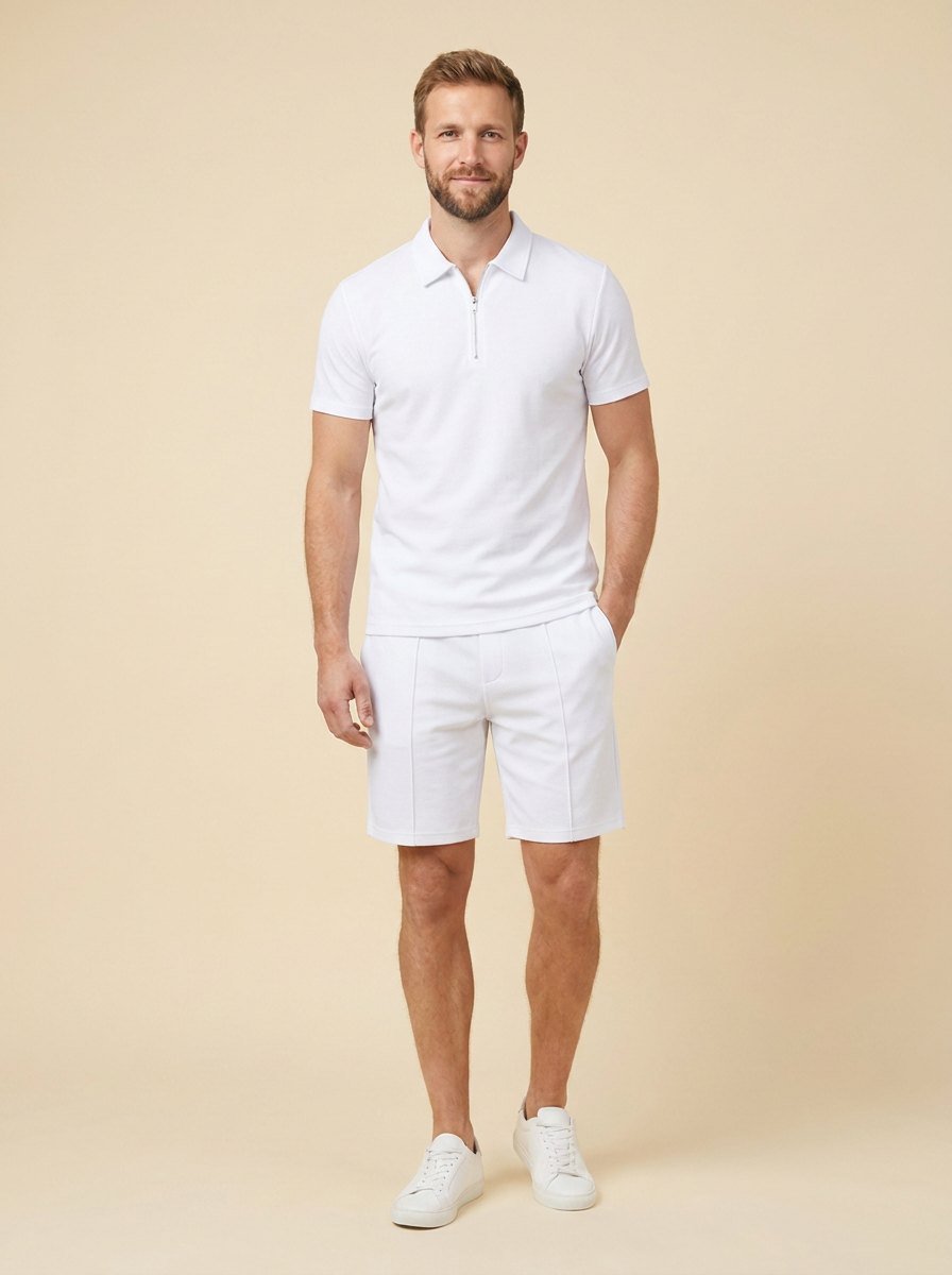 Men's Polo Shirt | Classic Summer Casual