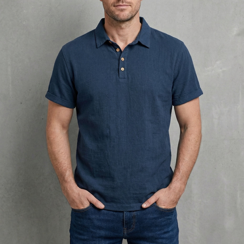 Men's Polo Shirt | Classic Summer Casual