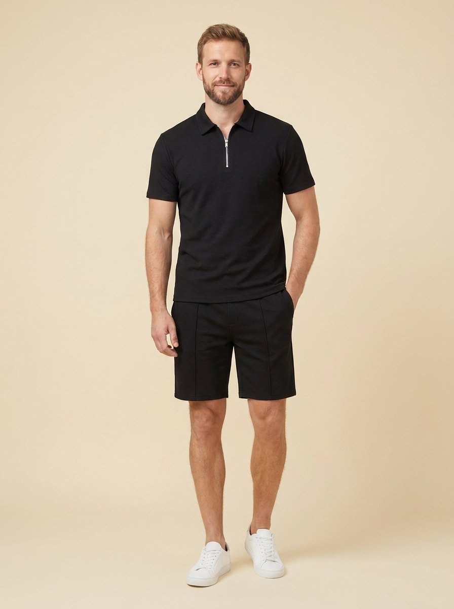 Men's Polo Shirt | Classic Summer Casual