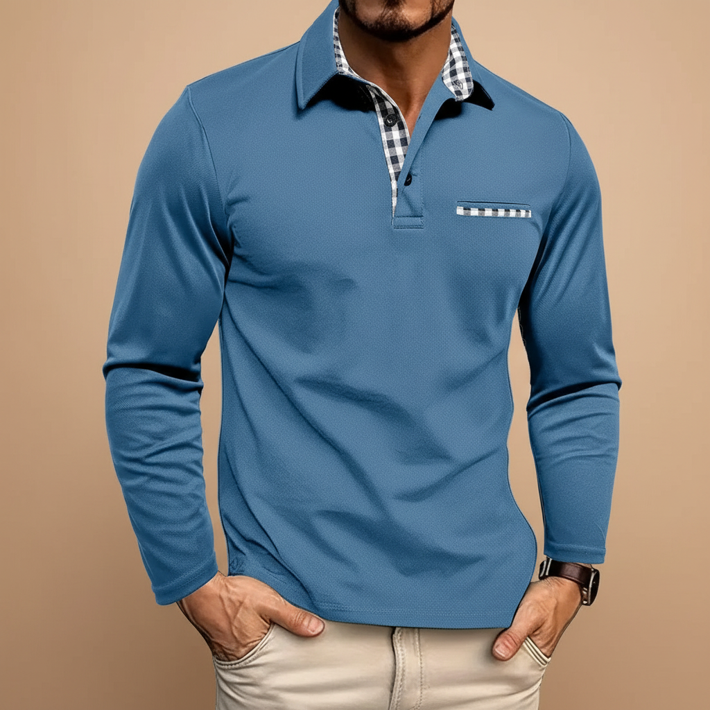 Men's Polo Shirt | Classic Summer Casual