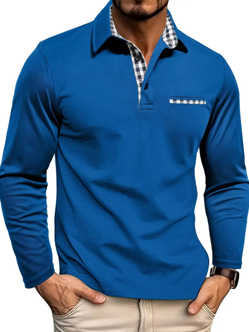 Men's Polo Shirt | Classic Summer Casual