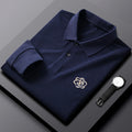 Men's Polo Shirt | Long-Sleeve Relaxed