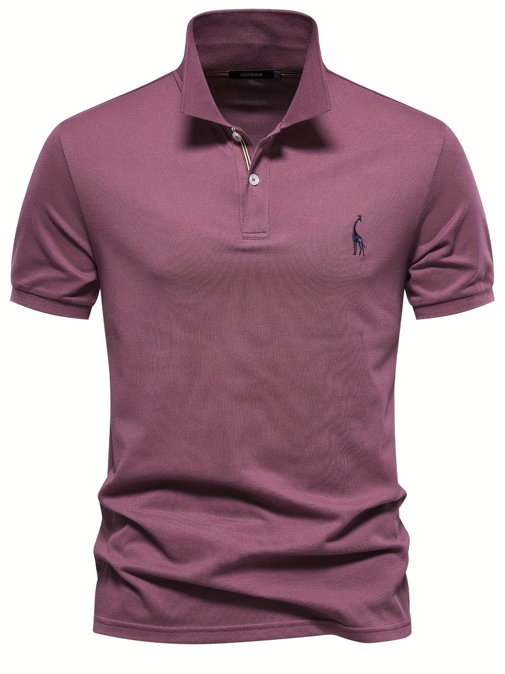 Men's Polo Shirt | Short-Sleeve Classic Summer