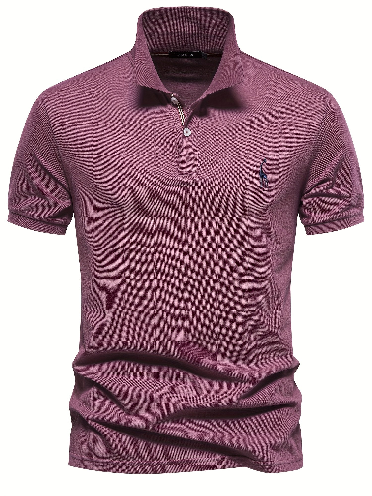 Men's Polo Shirt | Short-Sleeve Classic Summer