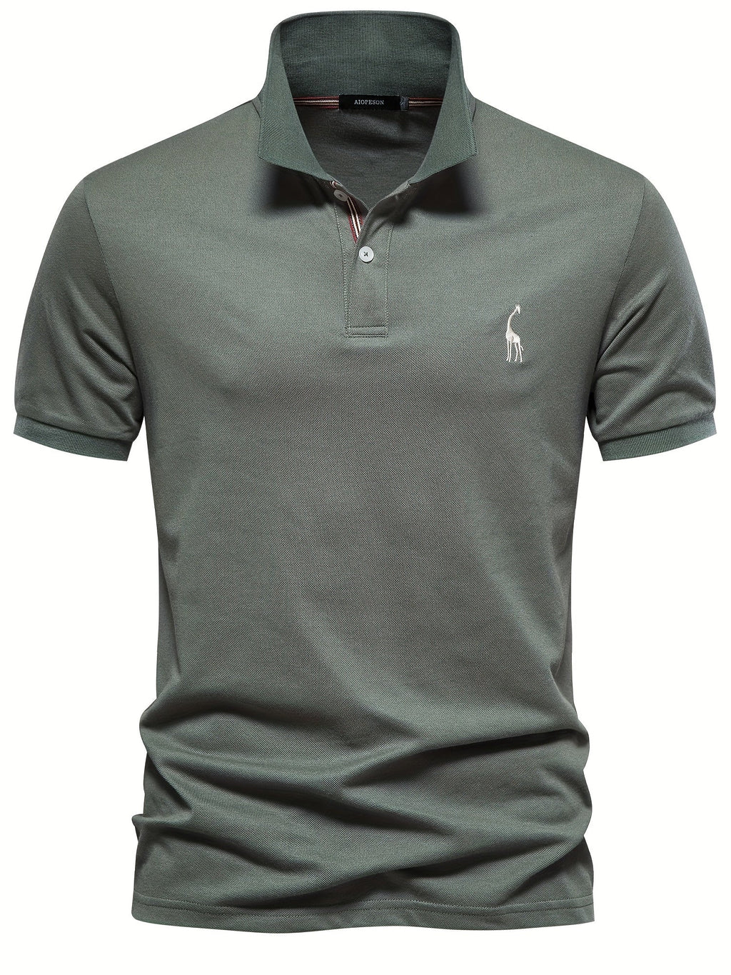 Men's Polo Shirt | Short-Sleeve Classic Summer