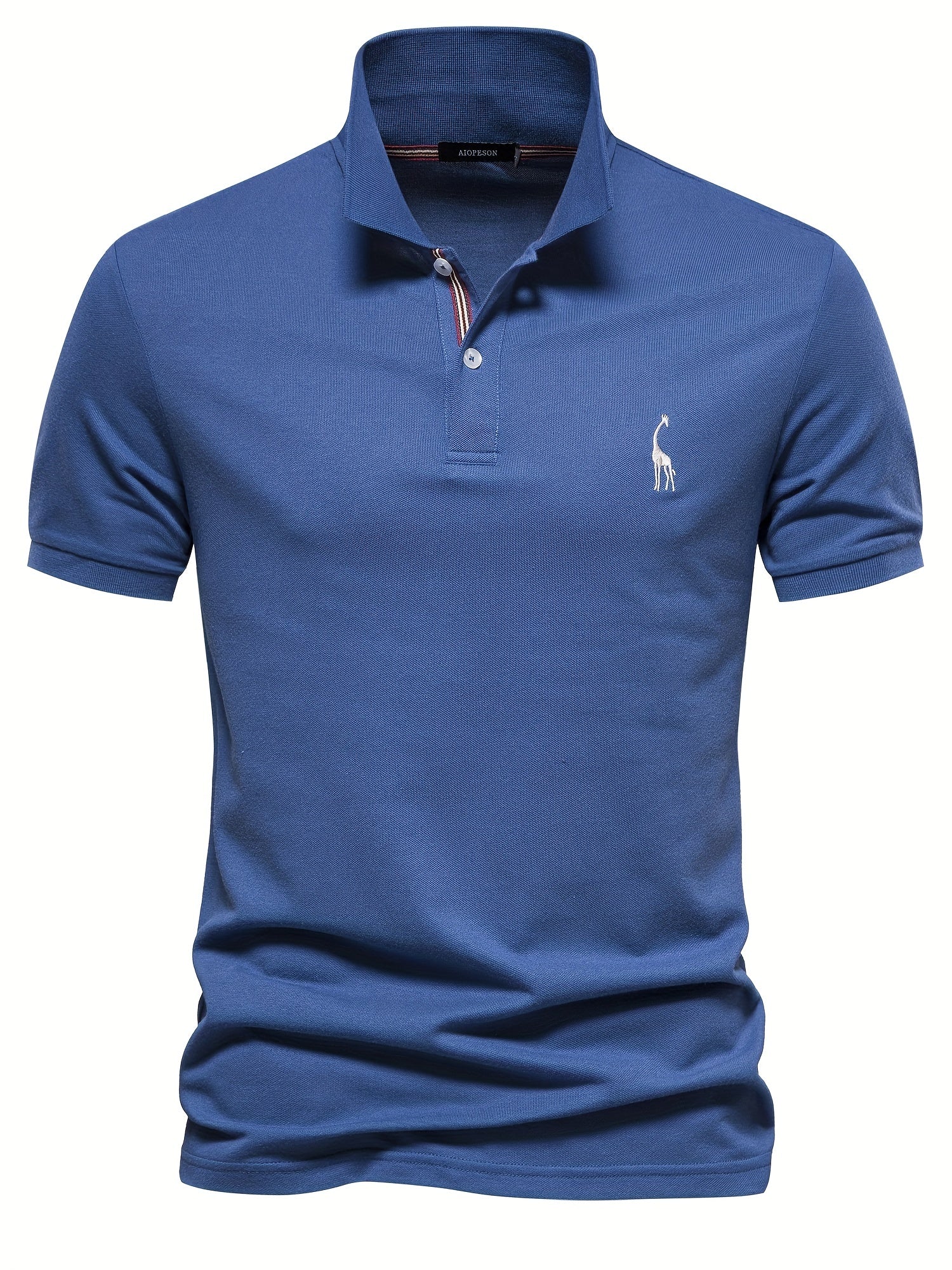 Men's Polo Shirt | Short-Sleeve Classic Summer