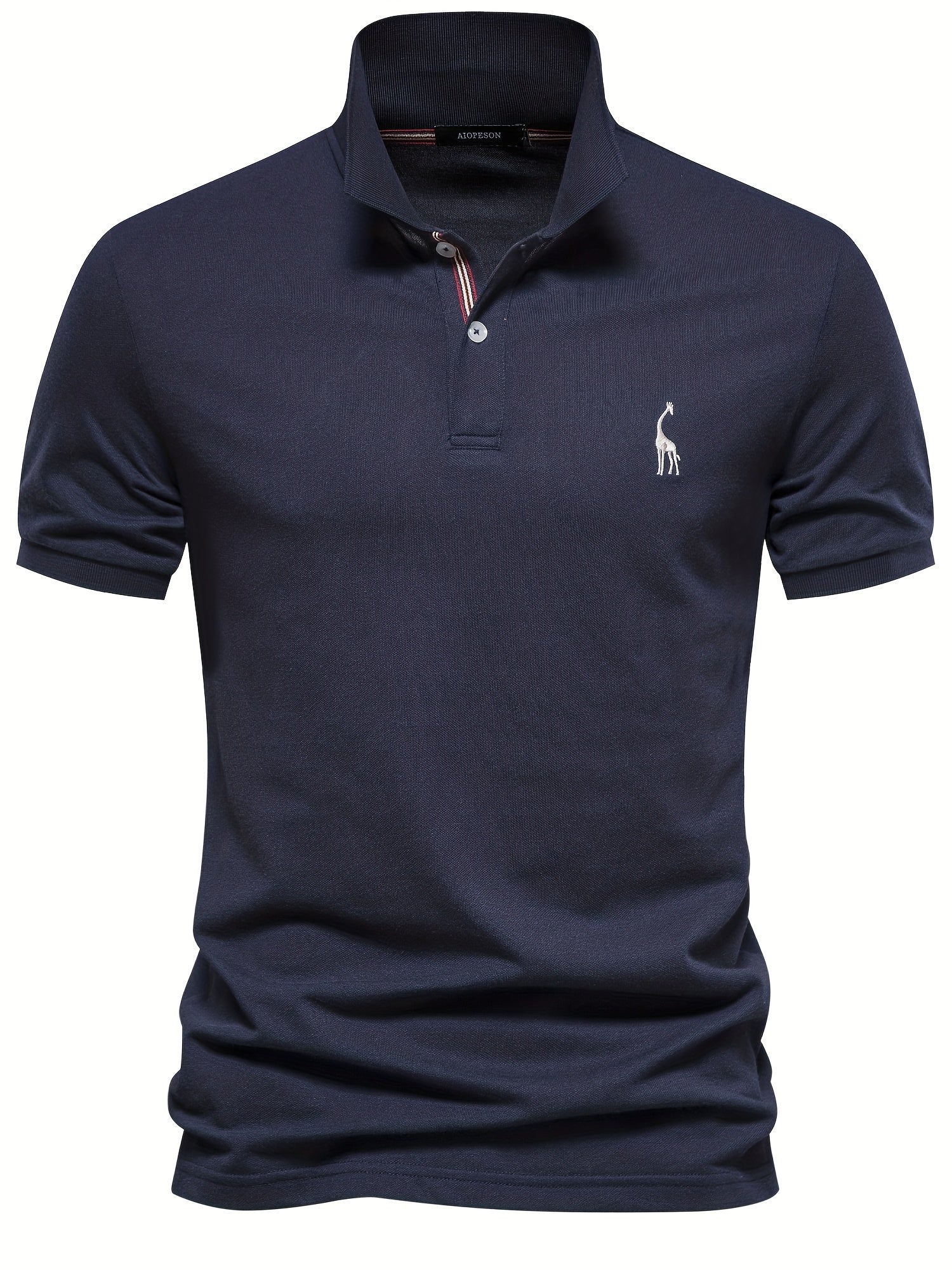 Men's Polo Shirt | Short-Sleeve Classic Summer