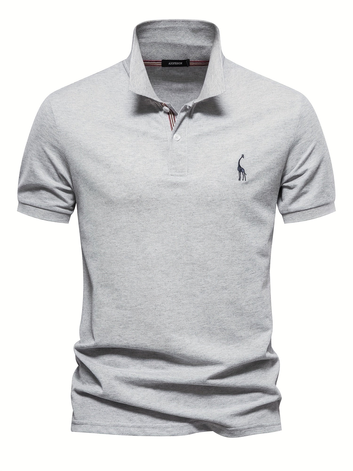 Men's Polo Shirt | Short-Sleeve Classic Summer