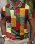 Men's Polo Shirt | Short-Sleeve Classic Summer
