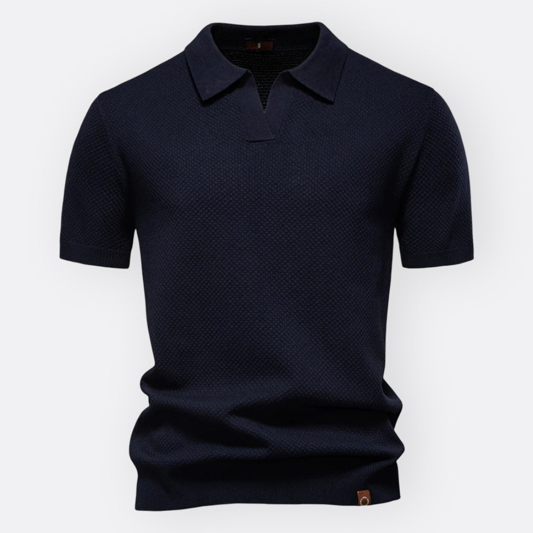 Men's Polo Shirt | Short-Sleeve Classic Summer
