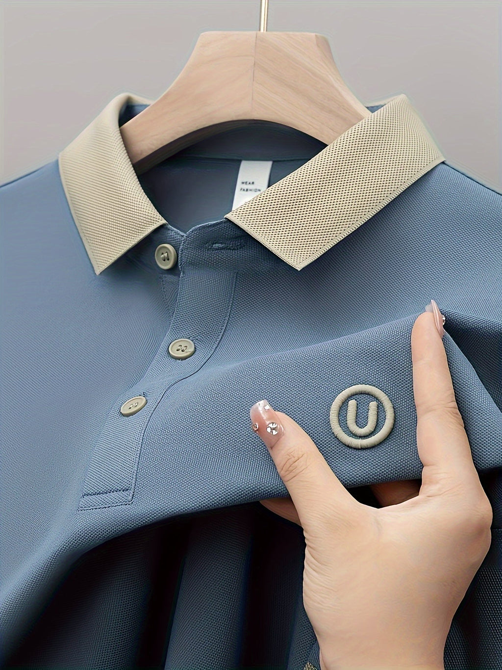 Men's Polo Shirt | Short-Sleeve Classic Summer