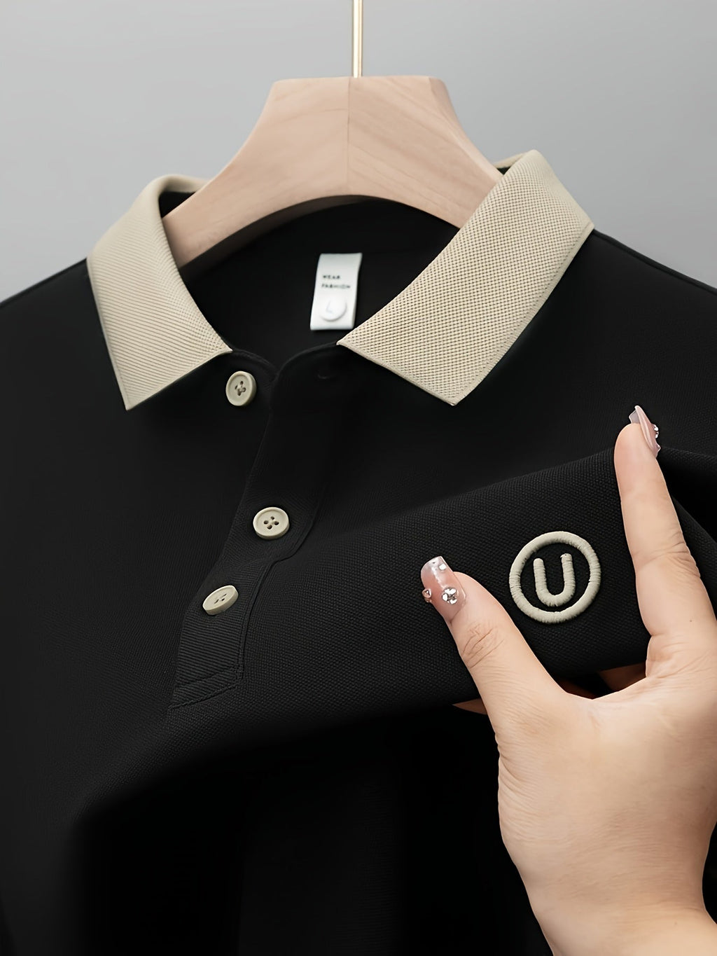 Men's Polo Shirt | Short-Sleeve Classic Summer