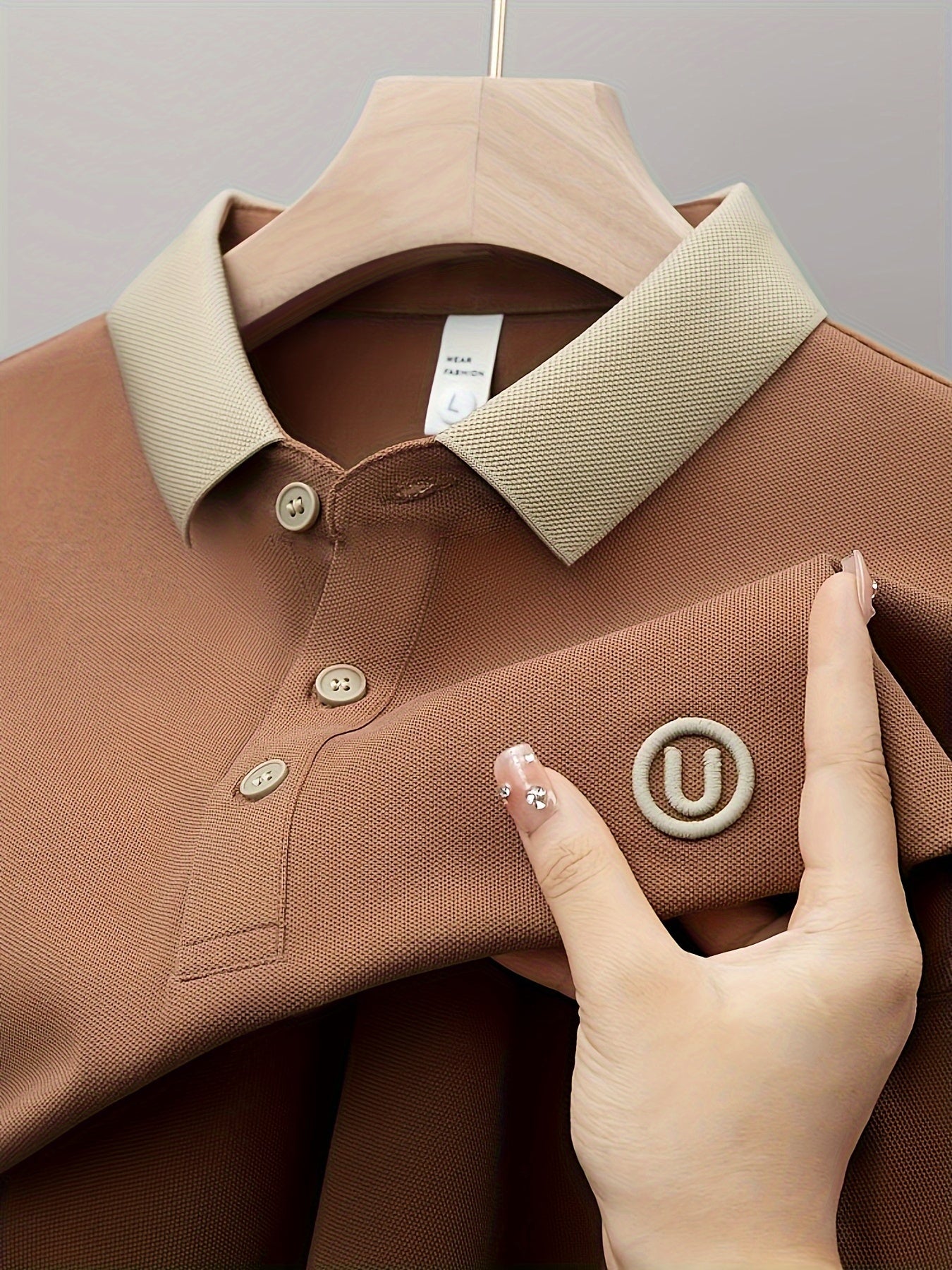 Men's Polo Shirt | Short-Sleeve Classic Summer