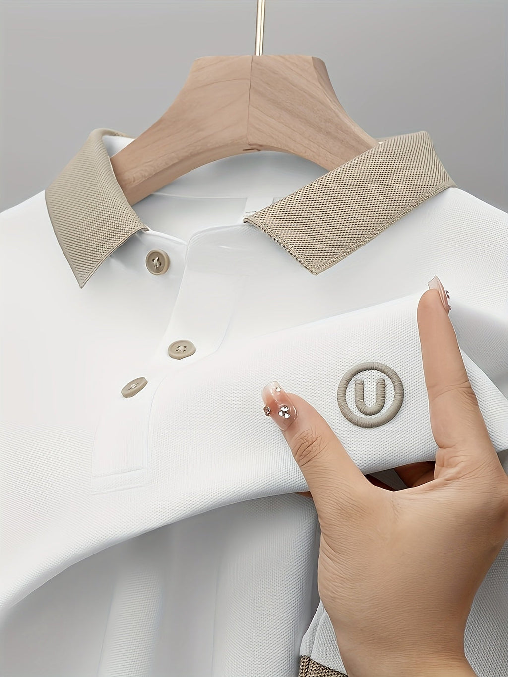 Men's Polo Shirt | Short-Sleeve Classic Summer
