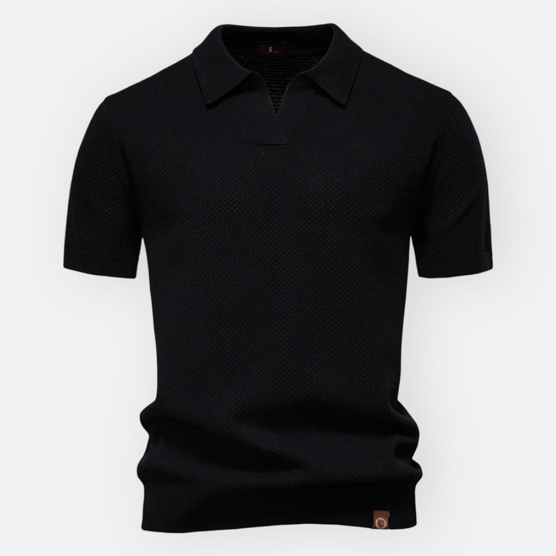 Men's Polo Shirt | Short-Sleeve Classic Summer