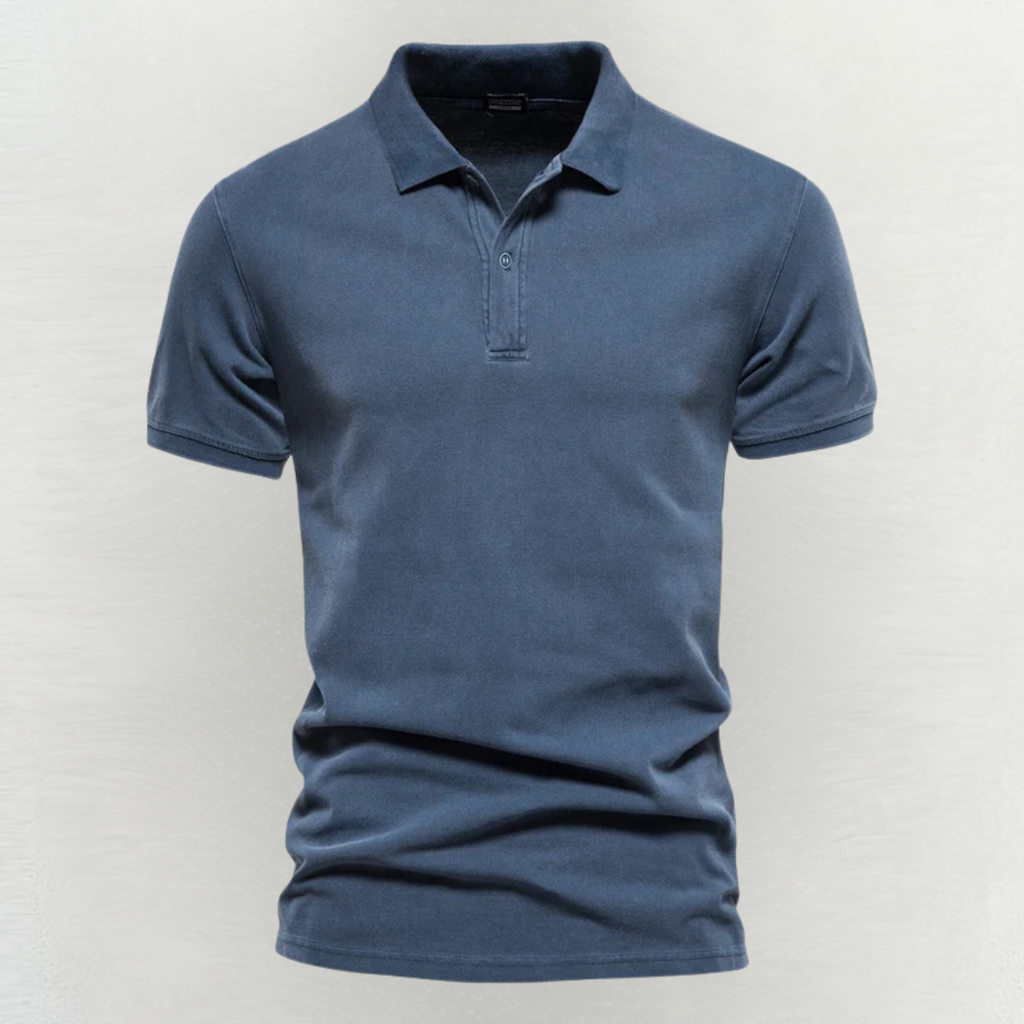 Men's Polo Shirt | Short-Sleeve Classic Summer