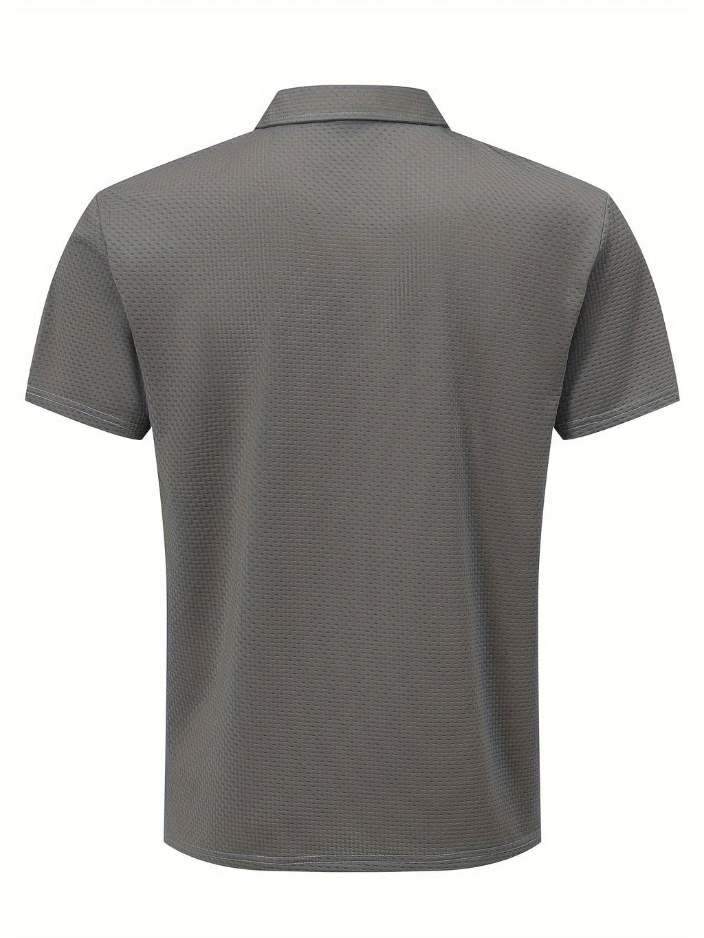 Men's Short-Sleeve Shirt | Summer Casual