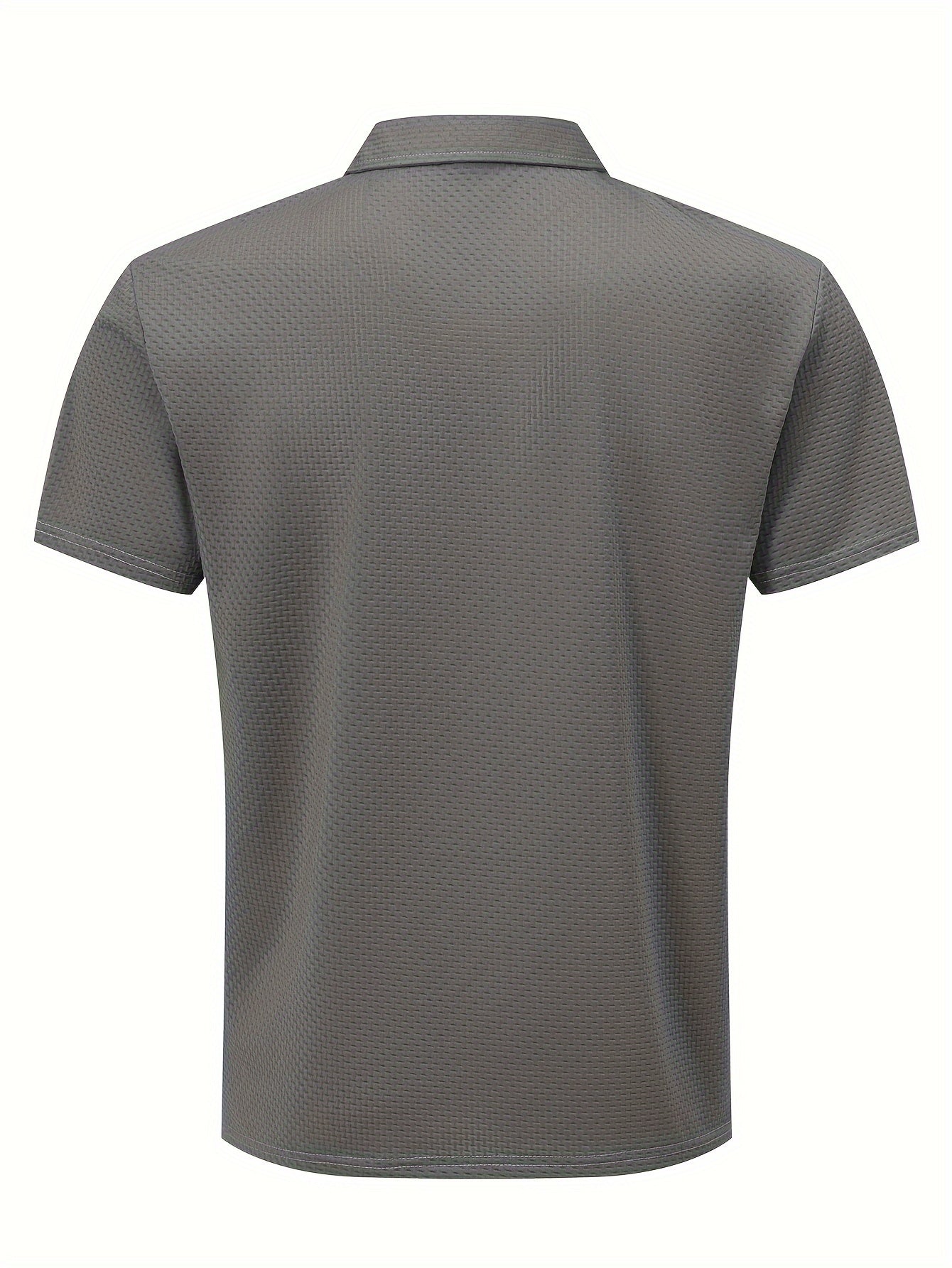 Men's Short-Sleeve Shirt | Summer Casual