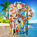 Men's Short-Sleeve Shirt | Summer Casual