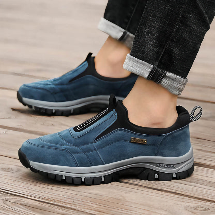 Men's Slip-On Loafers | Casual Summer