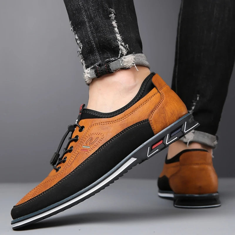 Men's Slip-On Loafers | Lace-up Oxford