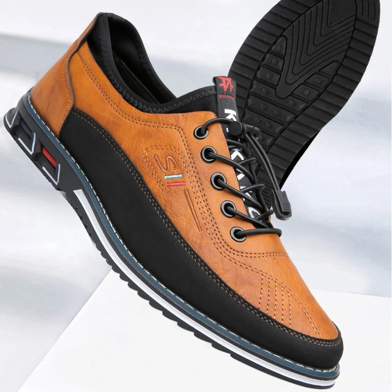 Men's Slip-On Loafers | Lace-up Oxford