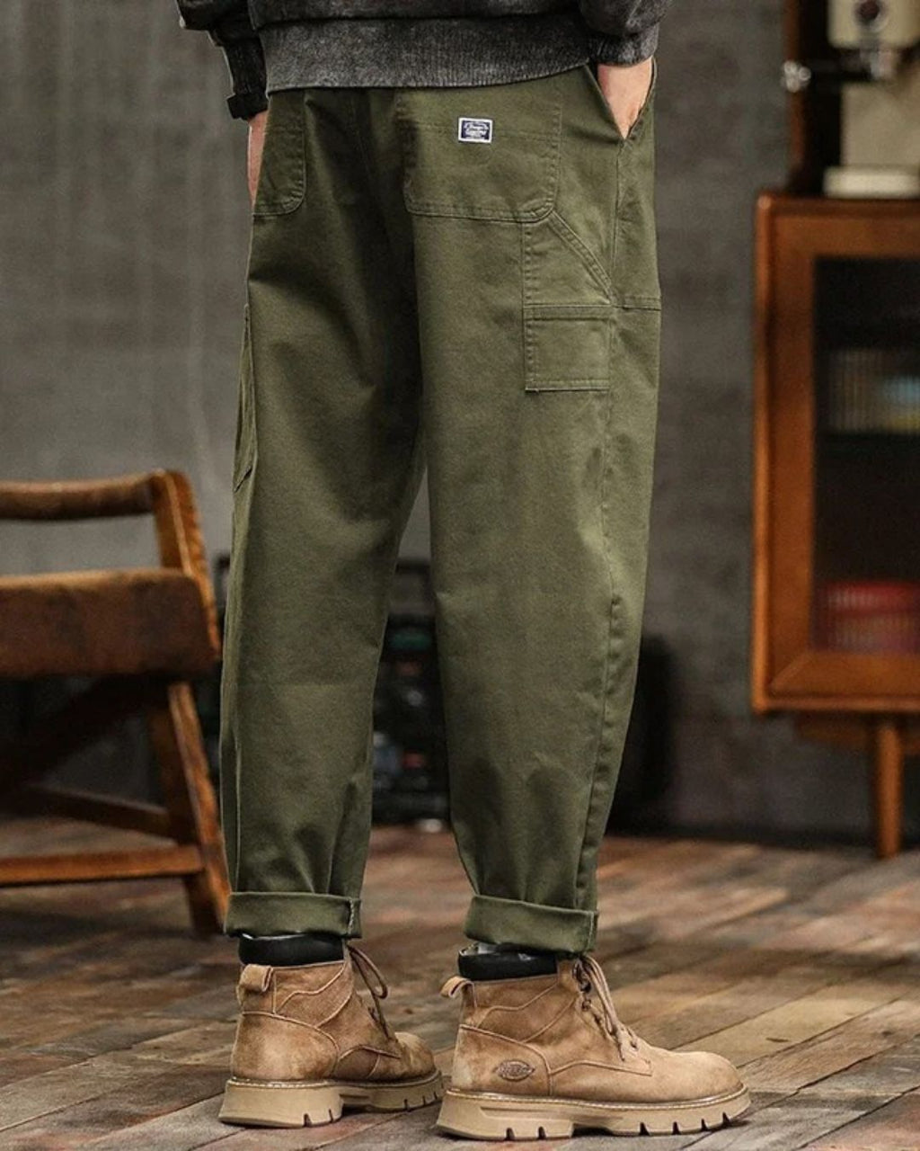 Men's Summer Pants | Relaxed Vintage