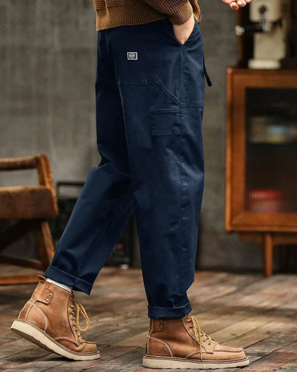 Men's Summer Pants | Relaxed Vintage