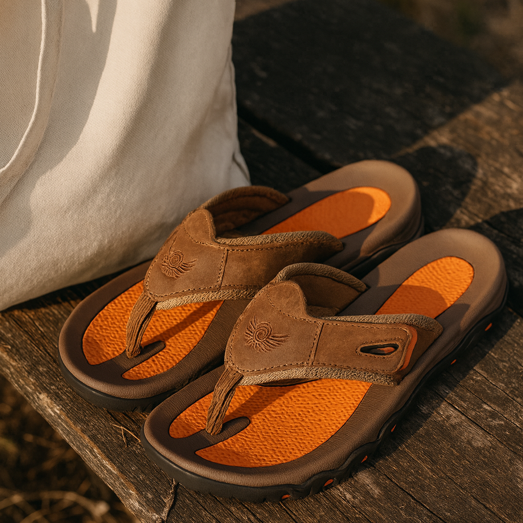 Men's Summer Sandals | Open-Toe Weekend