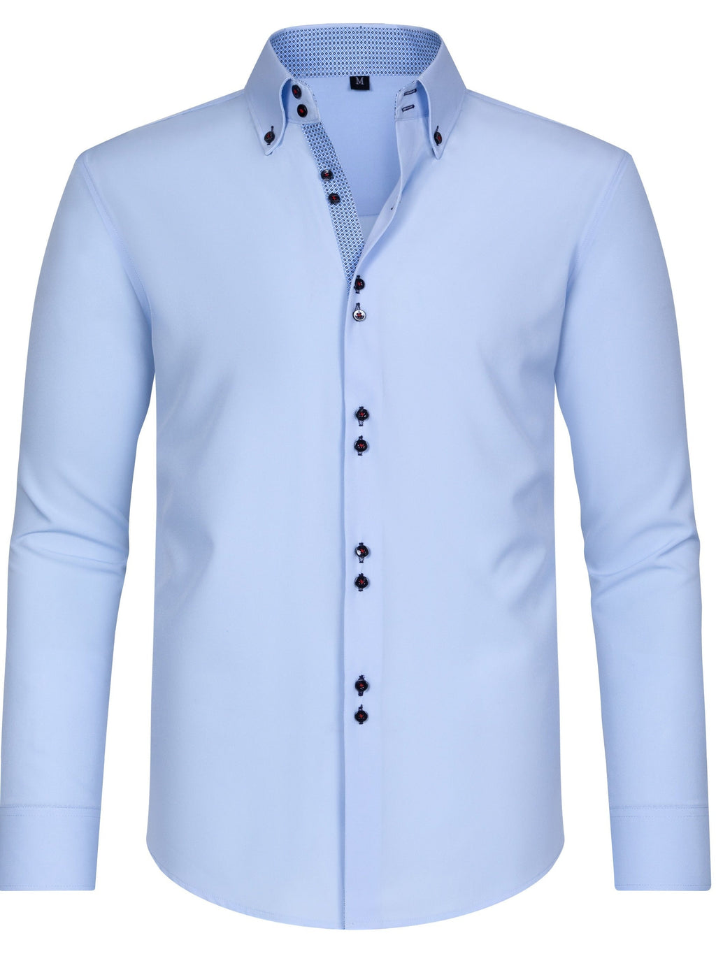 Men's Summer Shirt | Floral Button-Down