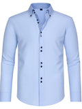 Men's Summer Shirt | Floral Button-Down