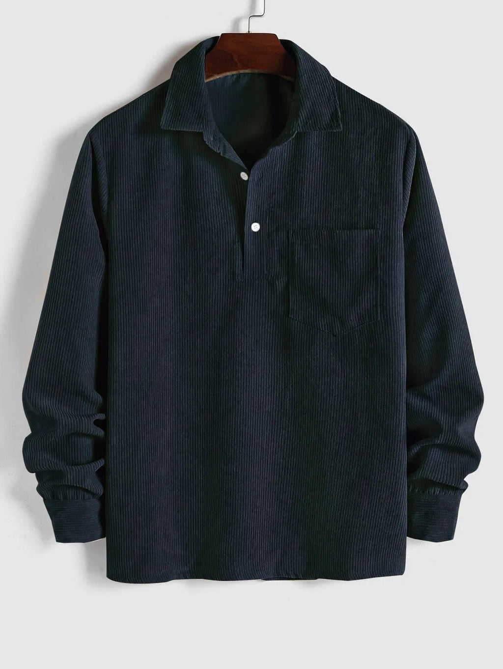 Men's Summer Shirt | Short-Sleeve Casual