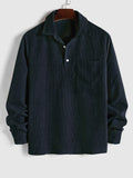 Men's Summer Shirt | Short-Sleeve Casual