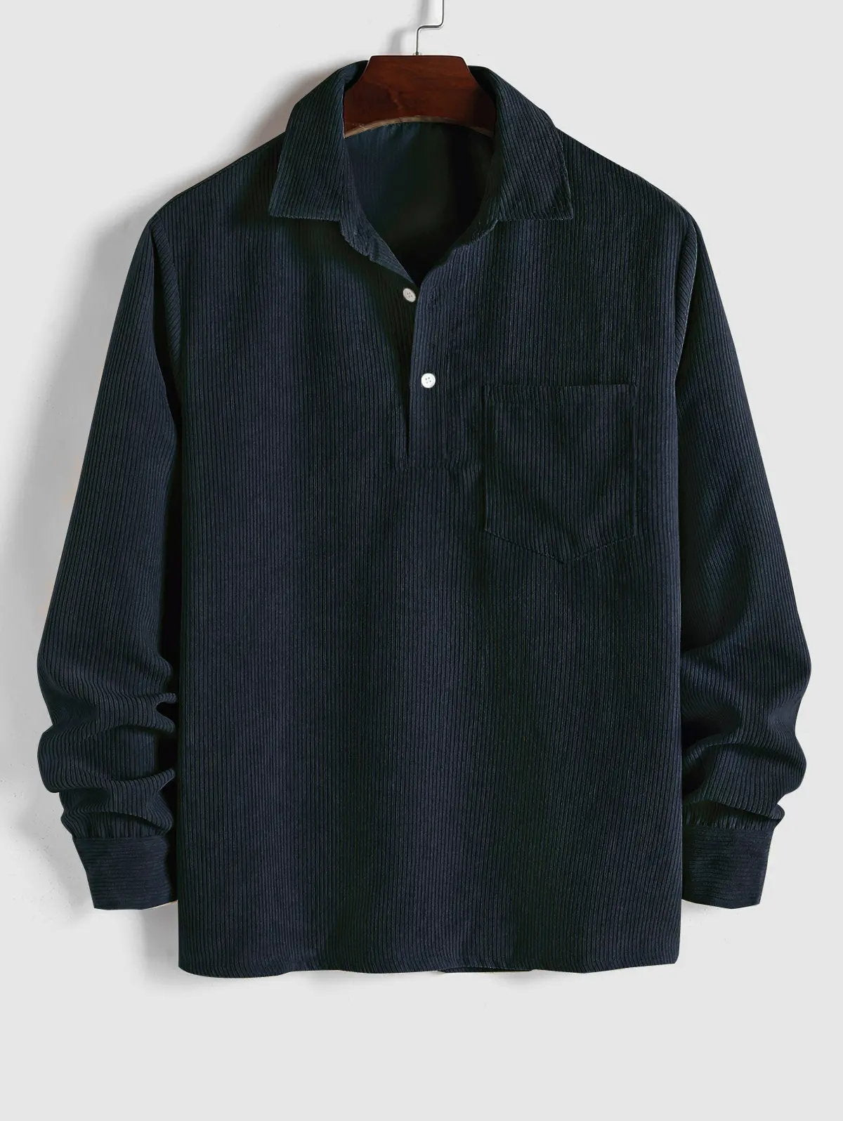 Men's Summer Shirt | Short-Sleeve Casual