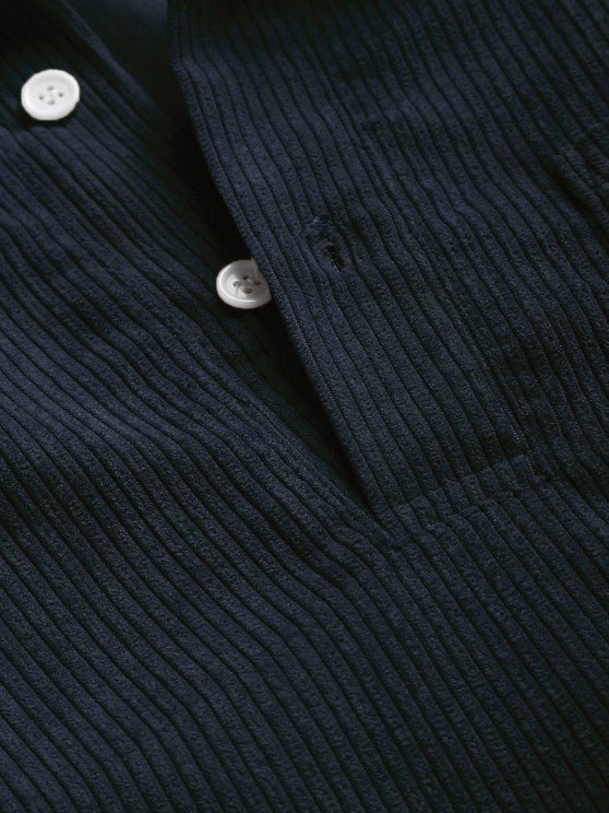 Men's Summer Shirt | Short-Sleeve Casual