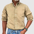 Men's Summer Shirt | Short-Sleeve Casual