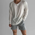 Men's Summer Shirt | Short-Sleeve Casual
