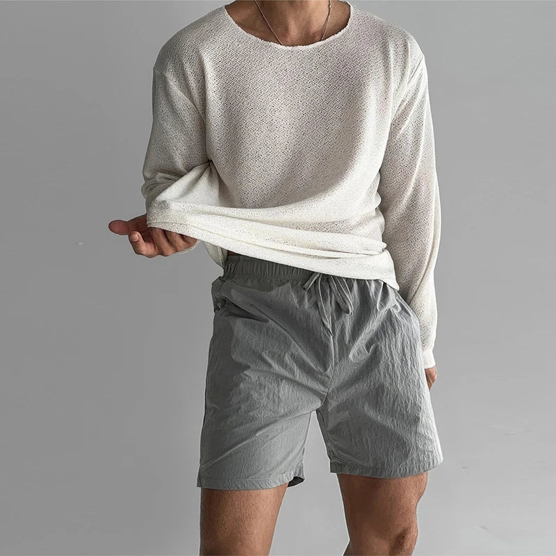 Men's Summer Shirt | Short-Sleeve Casual