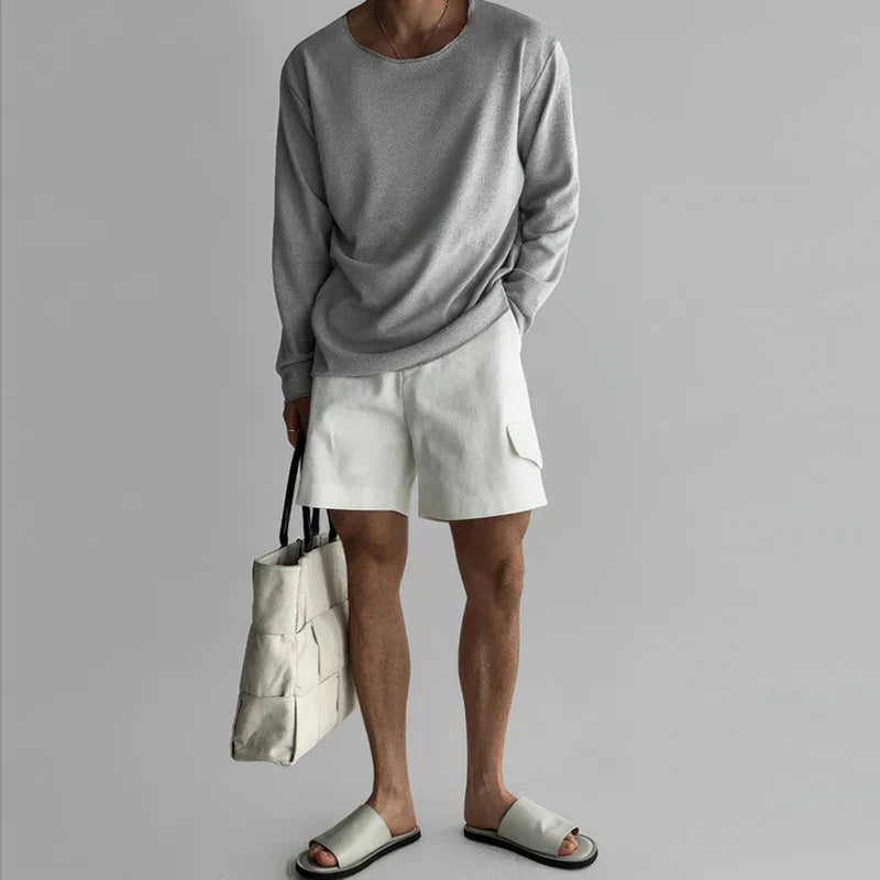 Men's Summer Shirt | Short-Sleeve Casual