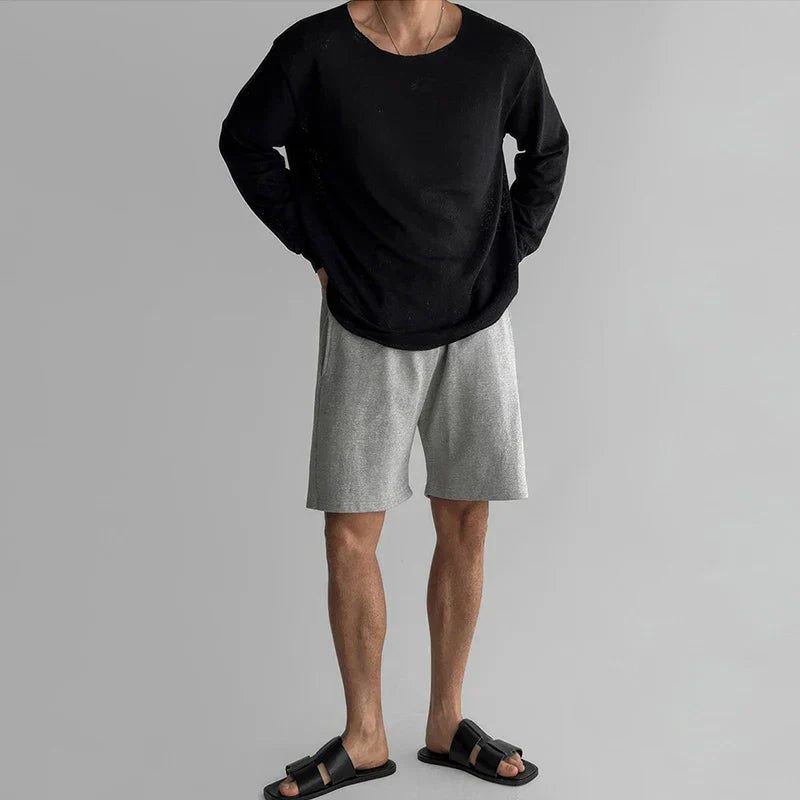Men's Summer Shirt | Short-Sleeve Casual