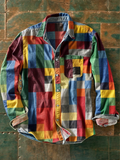 Men's Summer Shirt | Short-Sleeve Casual