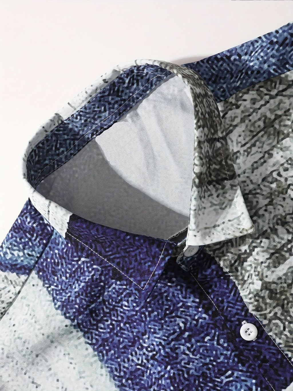 Men's Summer Shirt | Short-Sleeve Casual