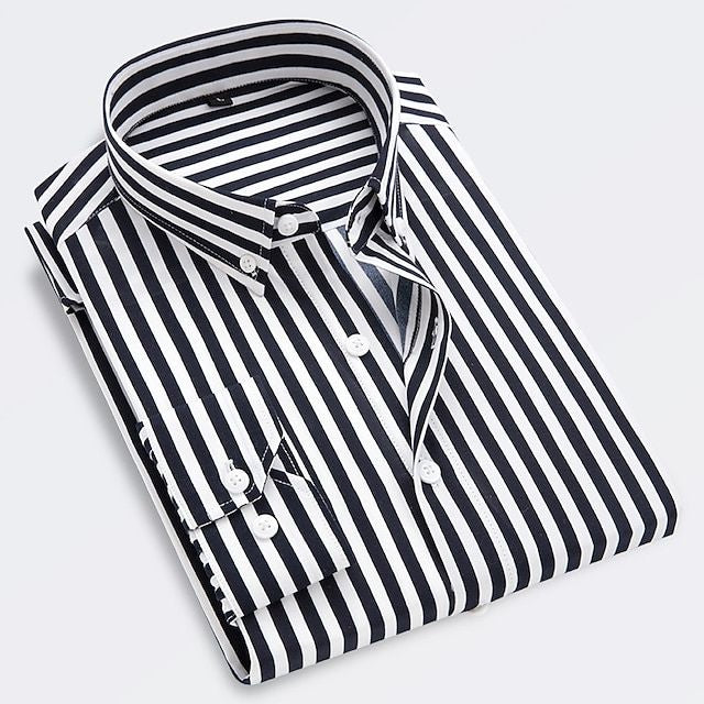 Men's Summer Shirt | Short-Sleeve Casual