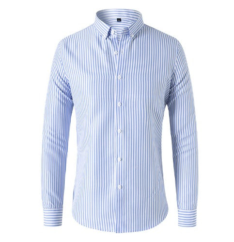 Men's Summer Shirt | Short-Sleeve Casual