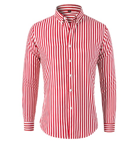 Men's Summer Shirt | Short-Sleeve Casual