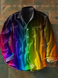 Men's Summer Shirt | Short-Sleeve Casual