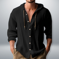 Men's Summer Shirt | Short-Sleeve Casual