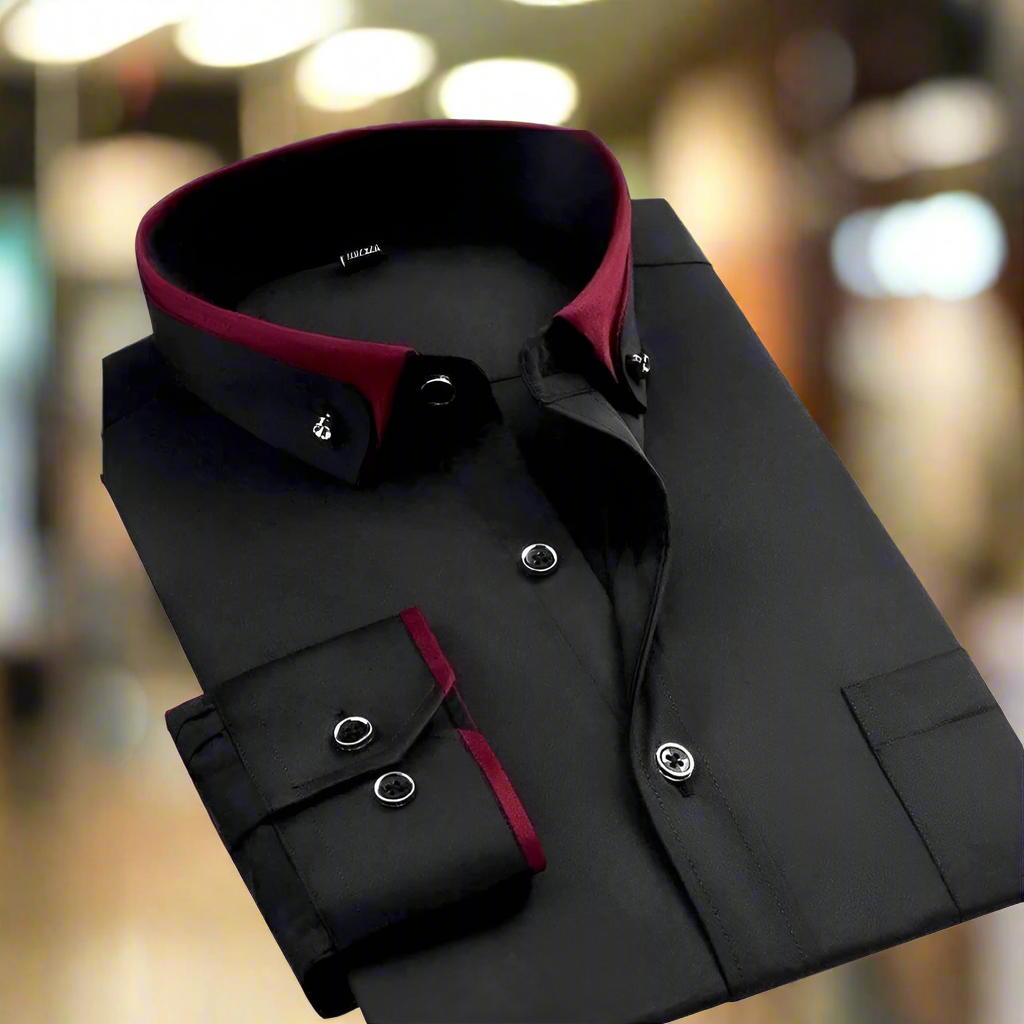 Men's Summer Shirt | Short-Sleeve Casual