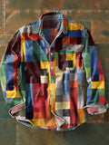Men's Summer Shirt | Short-Sleeve Casual