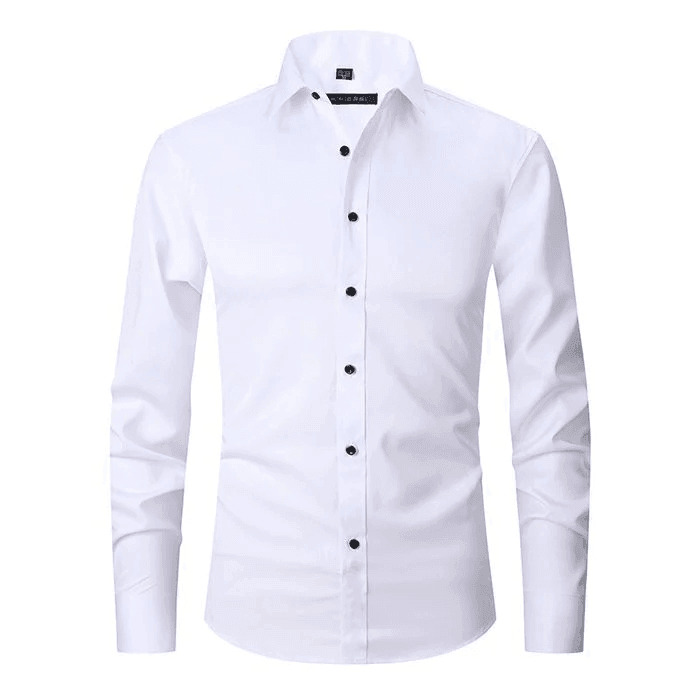 Men's Summer Shirt | Short-Sleeve Casual